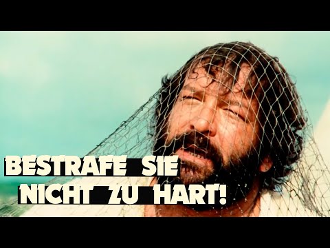 Schlägerei auf dem Markt | Zwei Missionare | Best of Bud Spencer & Terence Hill