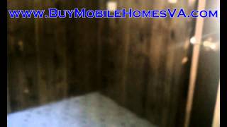 preview picture of video '17 Christiana Ave, cheap mobile home in virginia, cheap trailer home in va.avi'