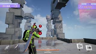 BlasterBeat gameplay - GogetaSuperx