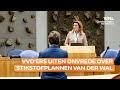 Zo'n 500 VVD'ers verzetten zich tegen stikstofplannen kabinet: 'Veel te massief en eenzijdig'