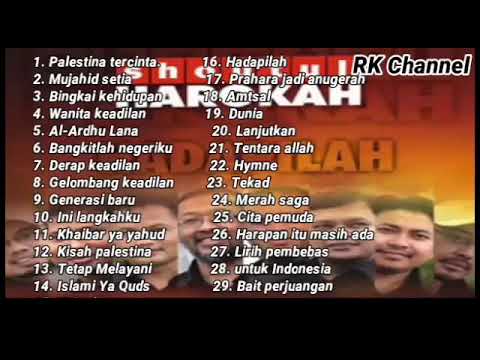 Shoutul harokah full album pembangkit ghirah islam