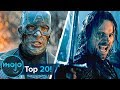 Top 20 Defining Movie Moments of the Century (So Far)