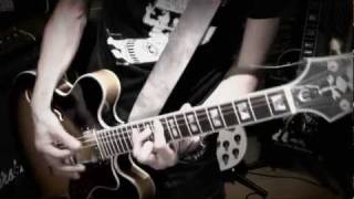 One Track Mind / Backyard Babies (Guitar Cover)