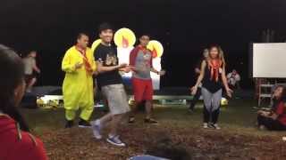 Salt and Light [ Jami Smith ] ( dance )