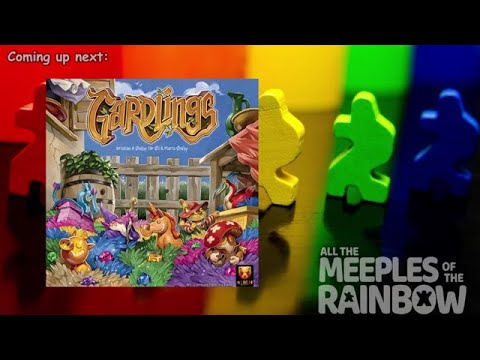 All the Games with Steph: Gardlings