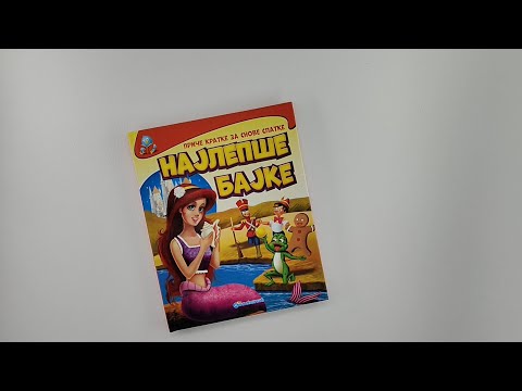 Priče kratke za snove slatke - NAJLEPŠE BAJKE