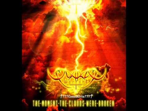 Scarlet Warfare - The Moment the Clouds Were Broken [Christian Metal]