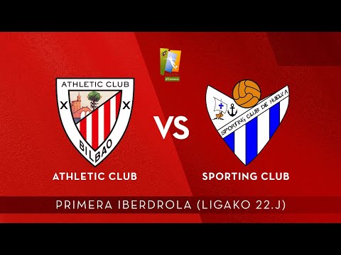 Imagen de portada del video 🎧 AUDIO LIVE | Athletic Club –Sporting Huelva | Primera Iberdrola 2020-21 I J 22. jardunaldia