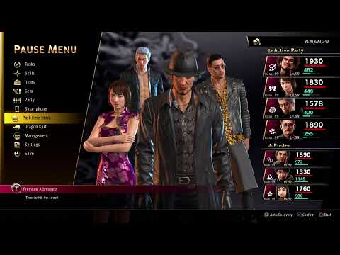 Yakuza 7 - True Final Millennium Tower attempt - Potential spoilers!