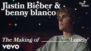 Justin Bieber, benny blanco - Lonely (The Making of 'Lonely'/Vevo Footnotes)