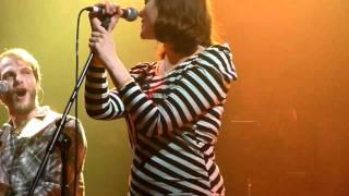 Sportfreunde Stiller, Kate Nash & Julia Viechtl- Rock n Roll Queen (Live!)