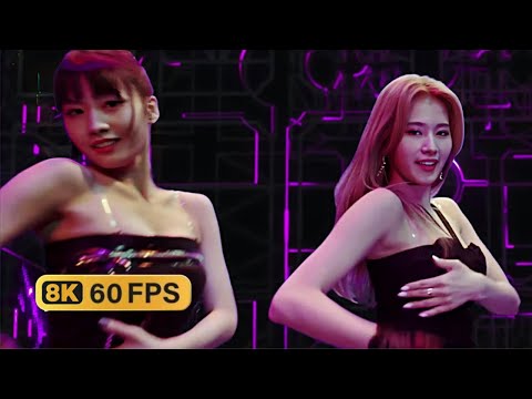 TWICE ＂FANCY＂MV  [8K & 60FPS AI Smoother]