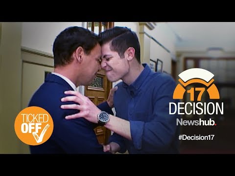 New Zealand's 2017 election explained by Newshub junior and Patrick Gower | Newshub