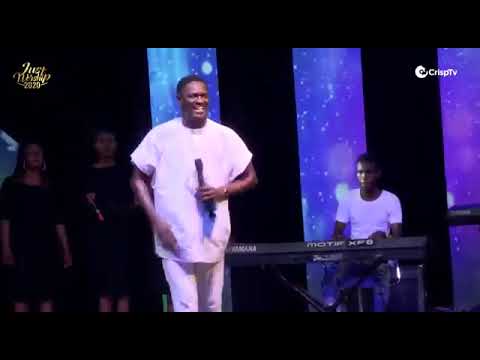 David Ekene tgt, soul lifting ministration in Enugu. let "a word" bless you