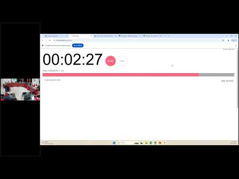Meeting thumbnail