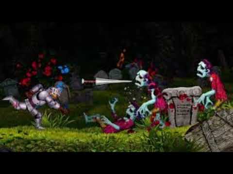 Ghosts N' Goblins (NES) - Angry Video Game Nerd (AVGN) || The history of Ghosts and Goblins