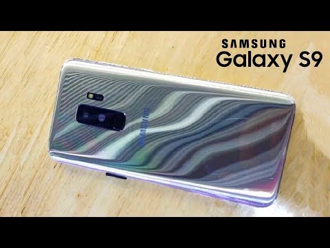 Some Fake Galaxy S9 Leaks