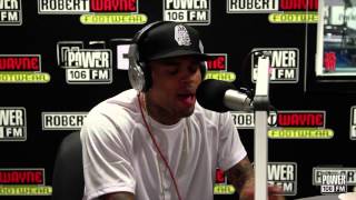 Chris Brown LiftOff