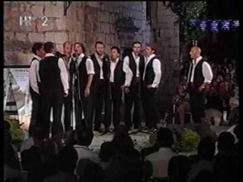 Golubice bila - klapa Guc - FDK 2004