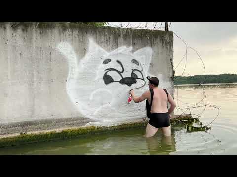 Graffiti - Remes Cats