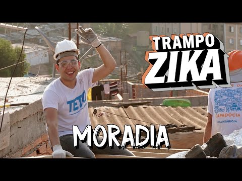 CONSTRUÍMOS UMA CASA PARA FAMÍLIA SEM TETO! com CHRISTIAN FIGUEIREDO | TRAMPO ZIKA