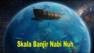 Download lagu Revealing the Mystery of the Scale of Noah's Flood Accurately and in Detail mp3