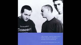 Disco Inferno Live at the Garage 1993-06-08