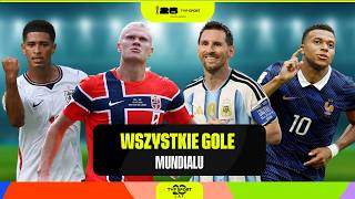 SKRÓT: WSZYSTKIE GOLE MUNDIALU 2026!