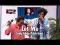 Teddy Adhitya Ft Yura Yunira Let Me YURA MERAKIT SHOW