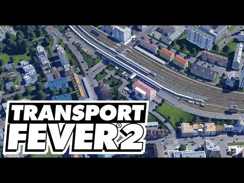 Baustart in Martinach | Transport Fever 2 | S04 #045