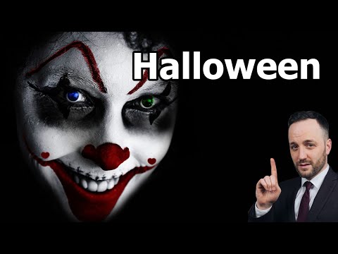 Halloween - Was ist erlaubt? Herr Anwalt