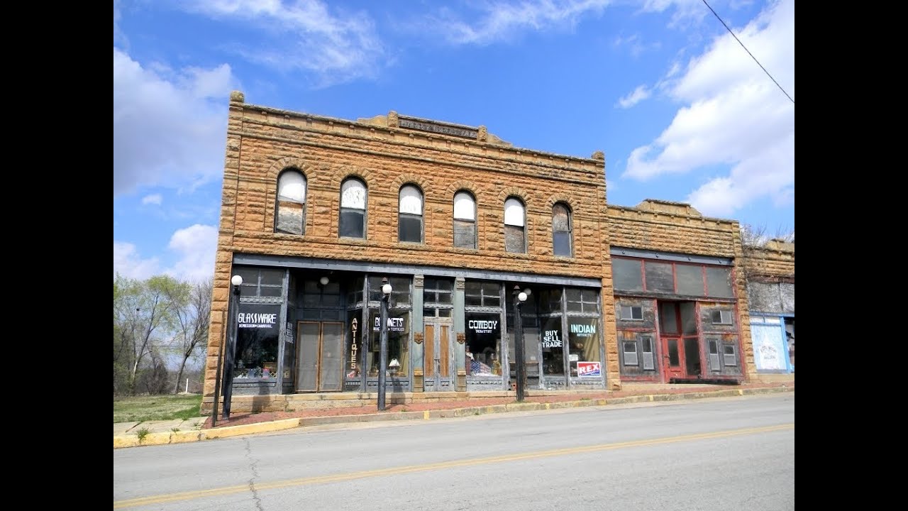 Remembering Ralston, Pawnee county, Oklahoma