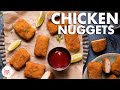 Chicken Nuggets HomeMade Chicken Nuggets Chef Sanjyot Keer