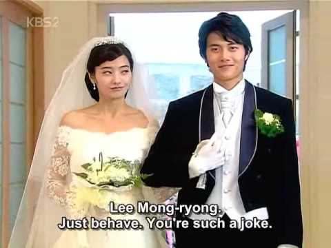 Delightful Girl Choon-Hyang MV | Sarang Hae Yo - Kim Hyung Sup