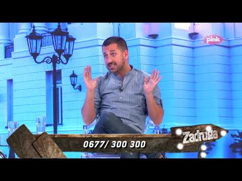 Z4: Narod pita - Ša kaže da je Tarino šamaranje simpatično/ svađa sa Nadicom i Markom - 26.07.2021.