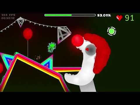 Crazy III by DavJT (Insane Demon)