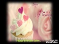 Happy Birthday S K