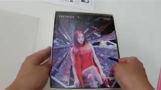 Download lagu [Unboxing] 's... 태연 Taeyeon テヨン  Concert Kihno Video Limited Version  키노 비디오 With Perfume(한정판) mp3