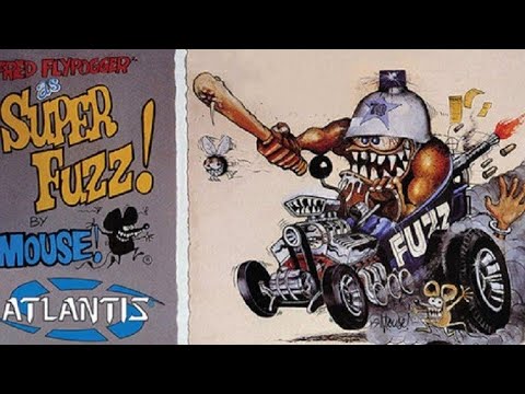 Atlantis models - Super Fuzz  (1st Updates)