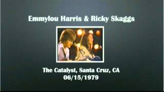 【CGUBA067】Emmylou Harris & Ricky Skaggs 06/15/1979