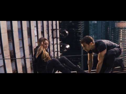 DIVERGENT - Official TV Spot [Epic Four Review] HD