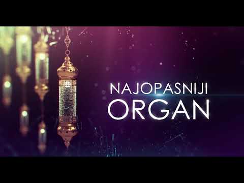 Opasnost jezika-pazi šta govoriš-hutba Nuh Mustafa