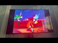 Opening To Cars 2006 DVD Widescreen Version Slow Motion