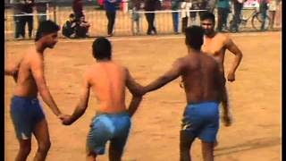 (1) Khaira (Ludhiana) Kabaddi Tournament 31 Jan 2016