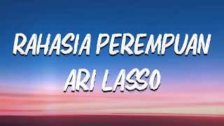 Download lagu Ari Lasso - Rahasia Perempuan || Lagu Lirik video mp3 Download lagu Ari Lasso - Rahasia Perempuan || Lagu Lirik video mp3