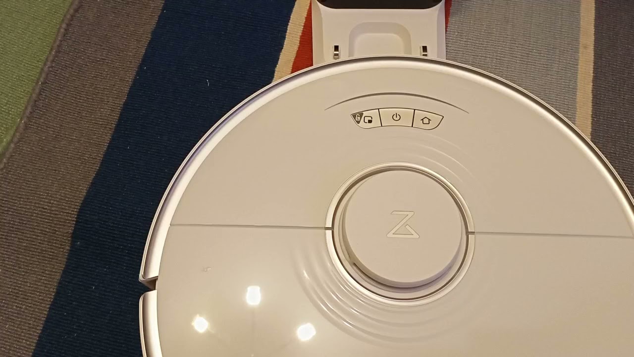 Робот-пылесос Roborock S7, белый Уценка № 08720