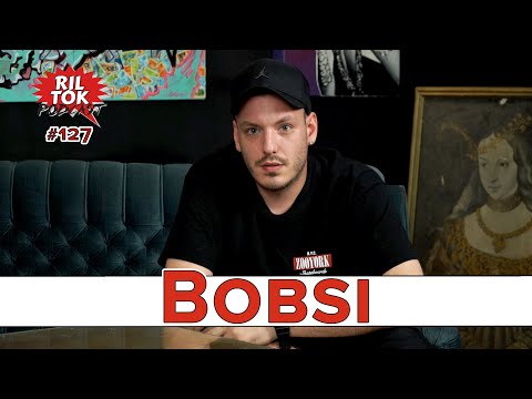 Ril Tok Podcast #127 - Bobsi