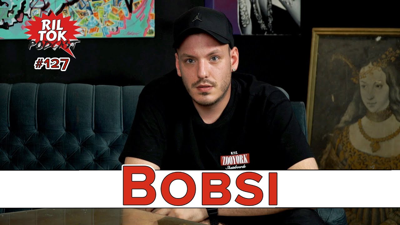 Ril Tok Podcast #127 - Bobsi
