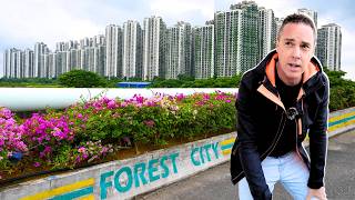 I Visit A Deserted City! - I Was Shocked!