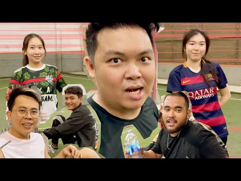 MAIN FUTSAL BARENG PRO PLAYER